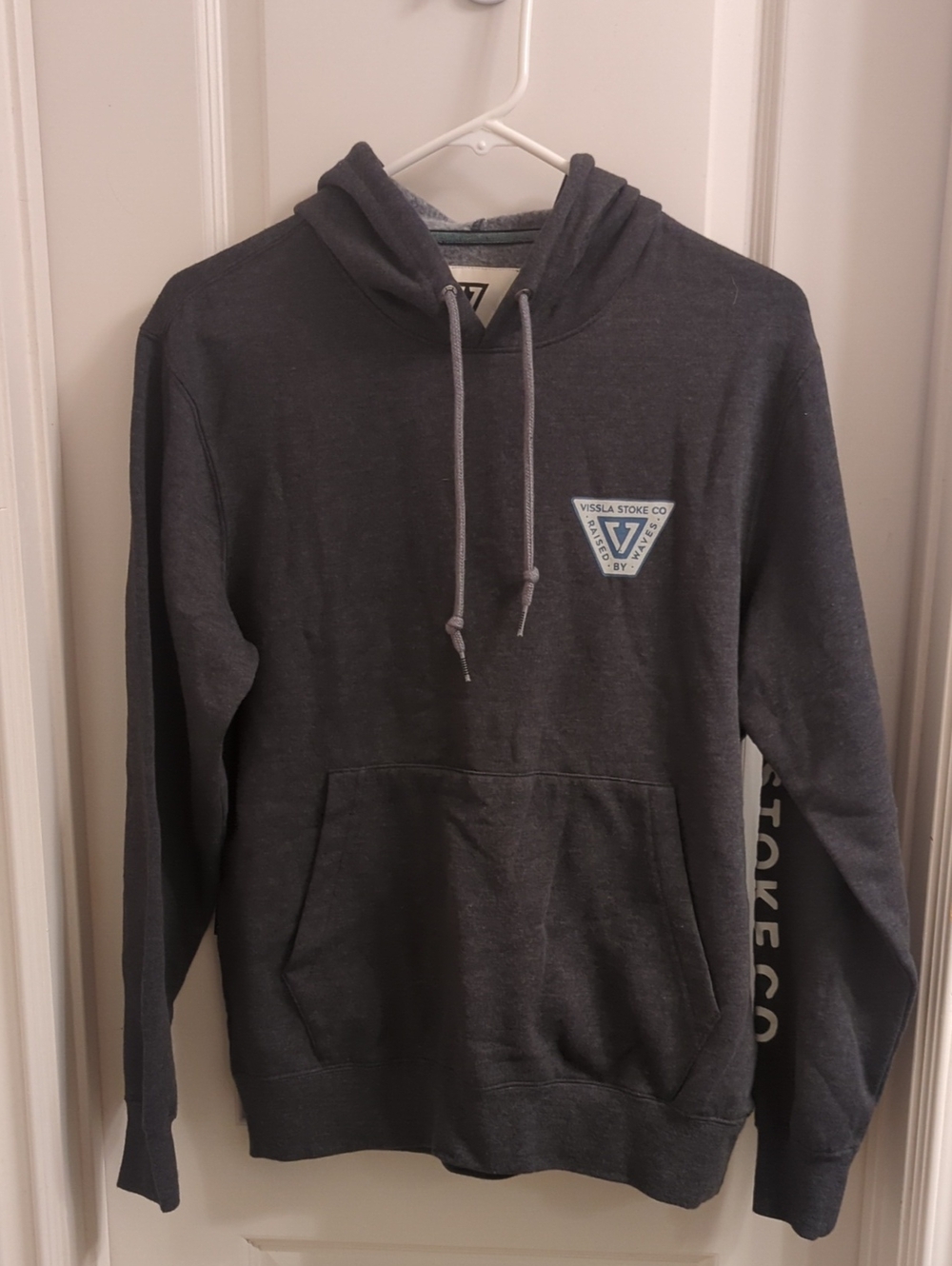 Vissla Raised By Waves Hoodie